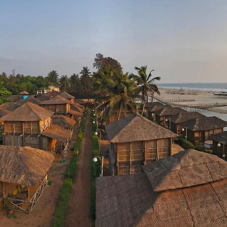 Beach Street Eco Resort&Spa Mandrem Zewnętrze zdjęcie