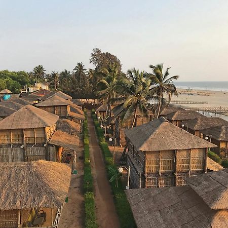 Beach Street Eco Resort&Spa Mandrem Zewnętrze zdjęcie