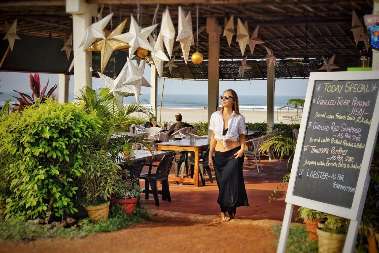 Beach Street Eco Resort&Spa Mandrem Zewnętrze zdjęcie