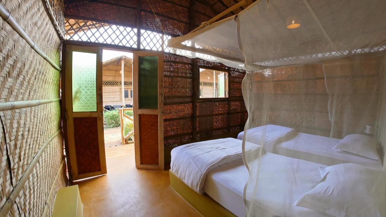 Beach Street Eco Resort&Spa Mandrem Zewnętrze zdjęcie