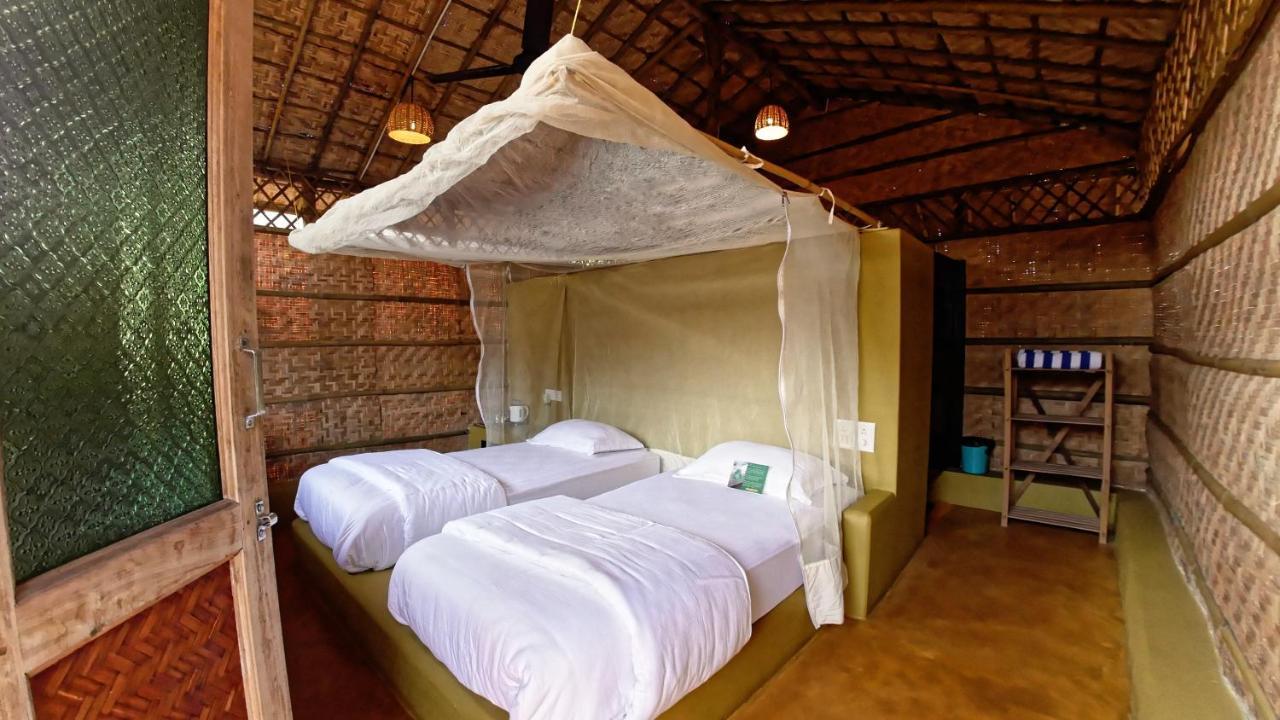 Beach Street Eco Resort&Spa Mandrem Zewnętrze zdjęcie