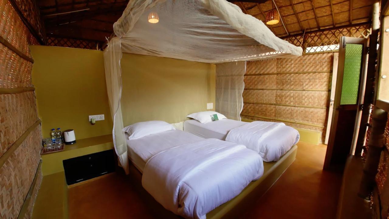 Beach Street Eco Resort&Spa Mandrem Zewnętrze zdjęcie