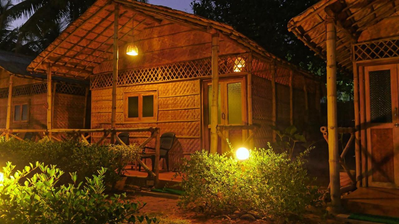 Beach Street Eco Resort&Spa Mandrem Zewnętrze zdjęcie