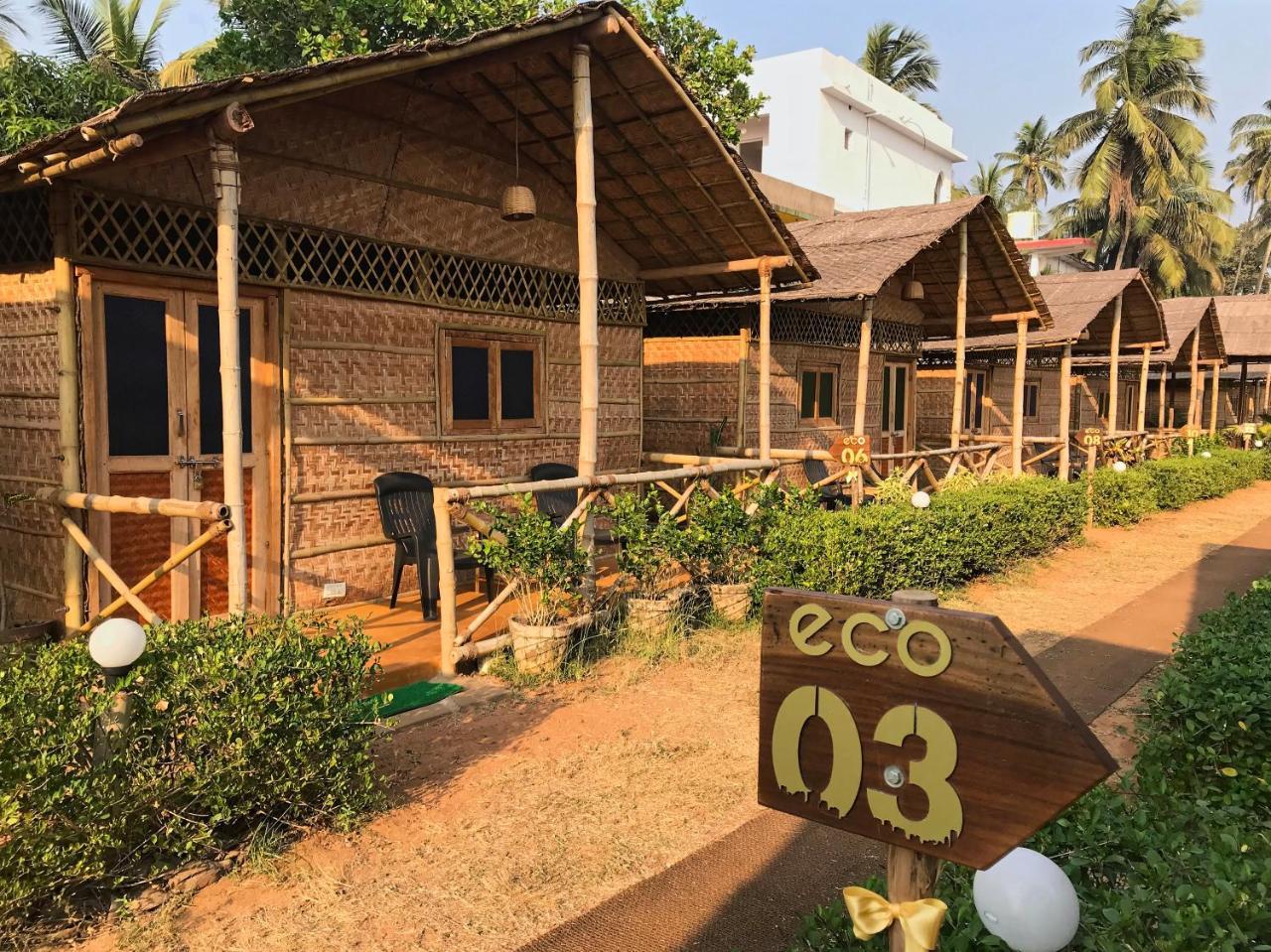 Beach Street Eco Resort&Spa Mandrem Zewnętrze zdjęcie
