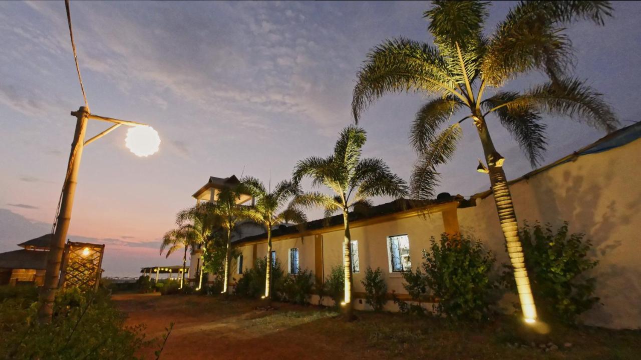 Beach Street Eco Resort&Spa Mandrem Zewnętrze zdjęcie