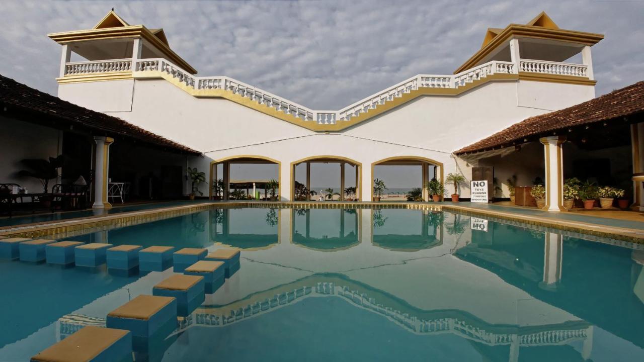 Beach Street Eco Resort&Spa Mandrem Zewnętrze zdjęcie