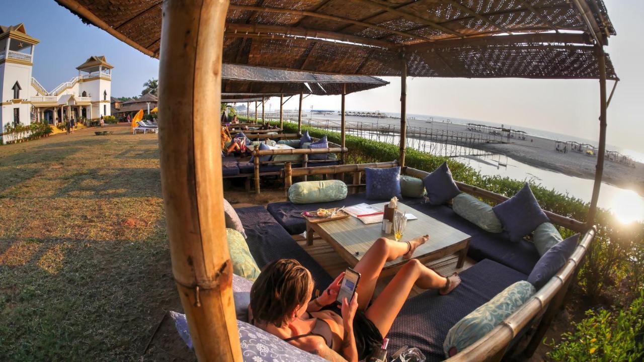 Beach Street Eco Resort&Spa Mandrem Zewnętrze zdjęcie