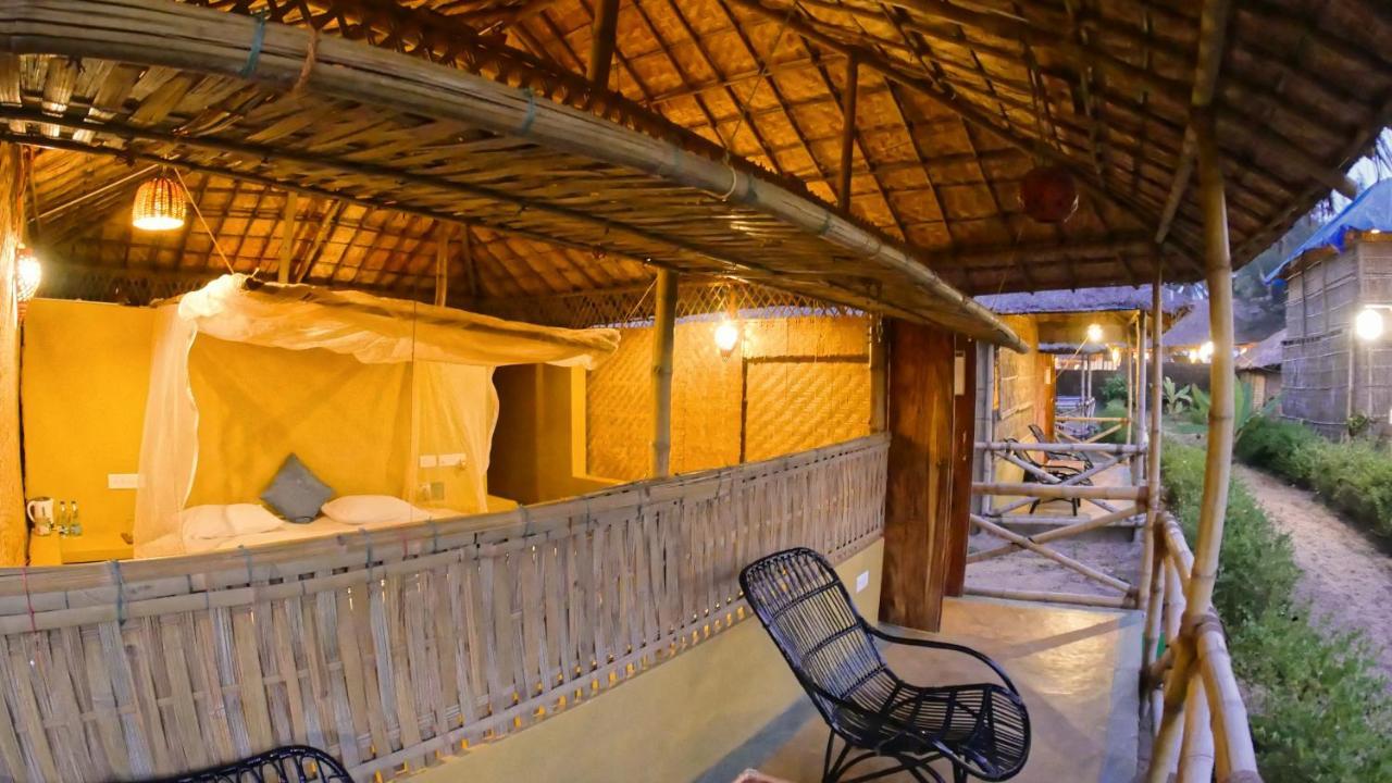 Beach Street Eco Resort&Spa Mandrem Zewnętrze zdjęcie