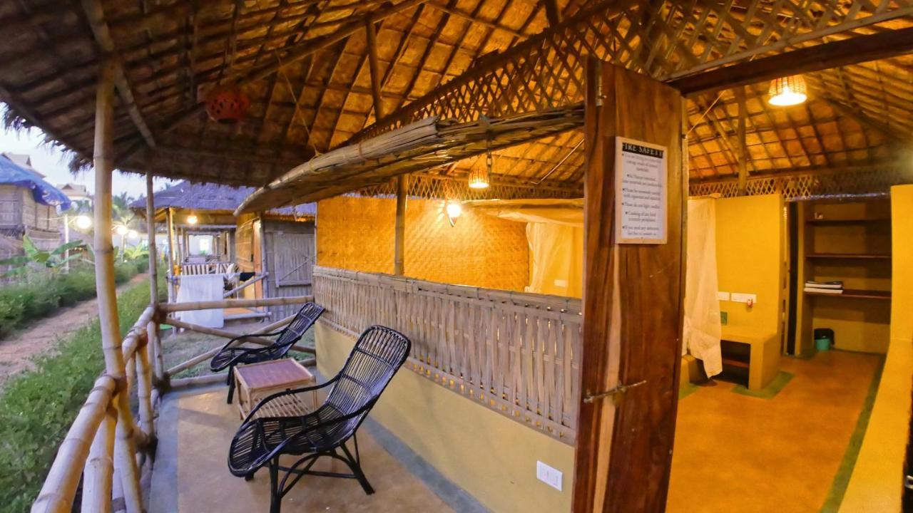 Beach Street Eco Resort&Spa Mandrem Zewnętrze zdjęcie