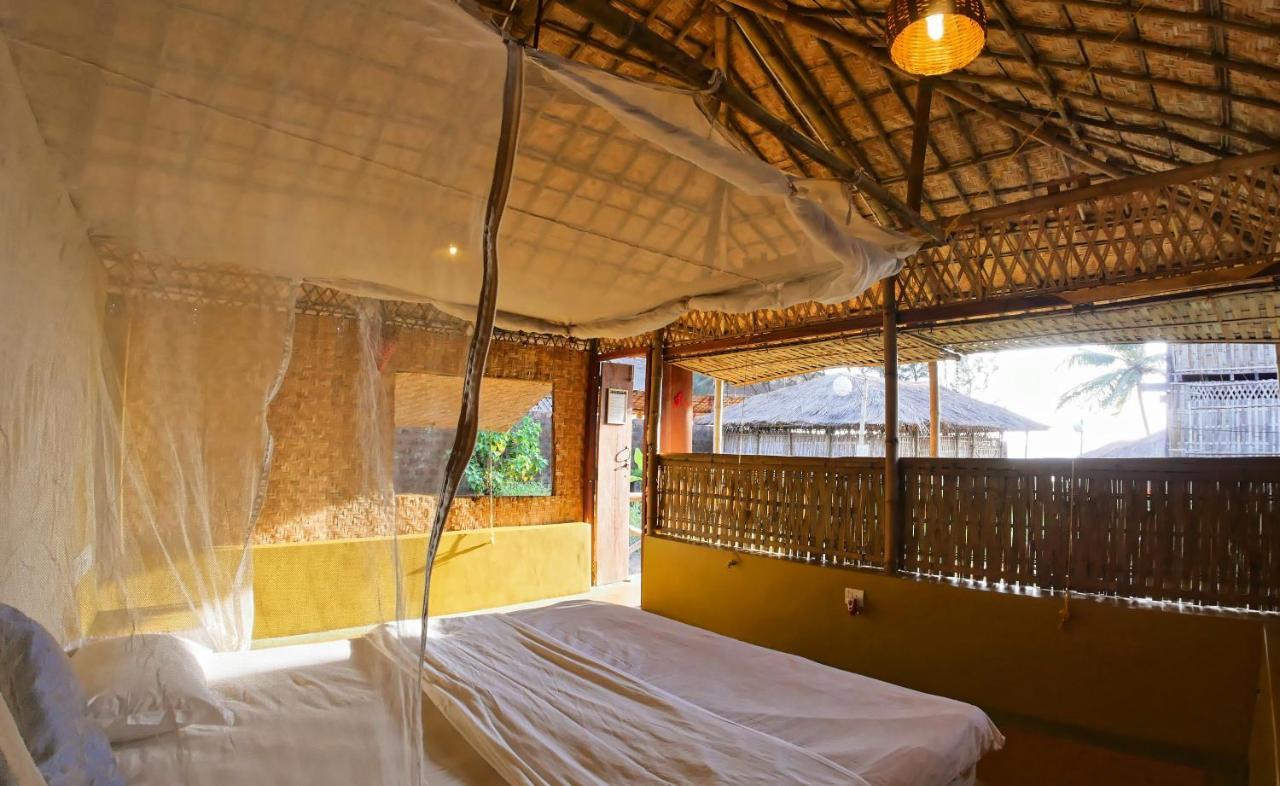 Beach Street Eco Resort&Spa Mandrem Zewnętrze zdjęcie