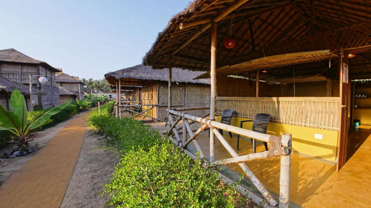 Beach Street Eco Resort&Spa Mandrem Zewnętrze zdjęcie