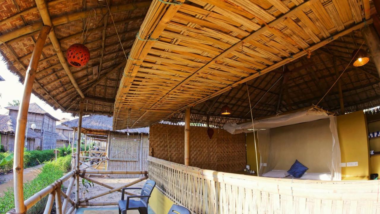 Beach Street Eco Resort&Spa Mandrem Zewnętrze zdjęcie