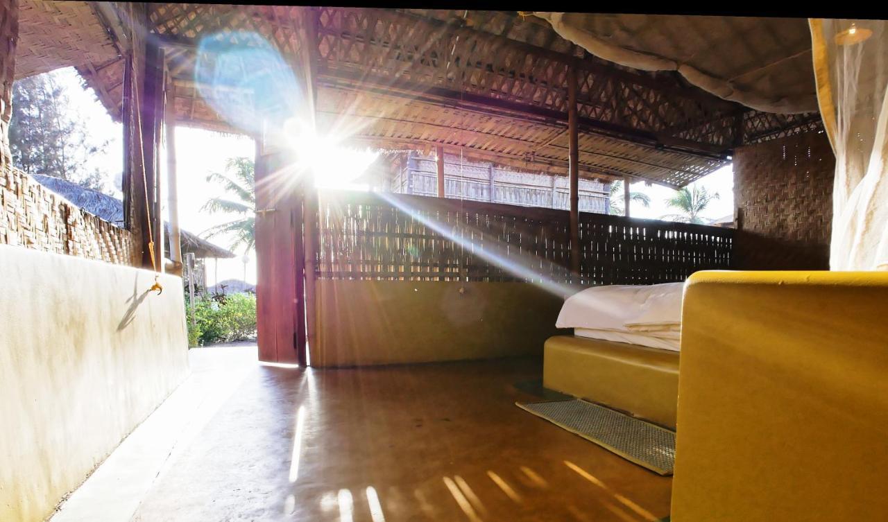 Beach Street Eco Resort&Spa Mandrem Zewnętrze zdjęcie