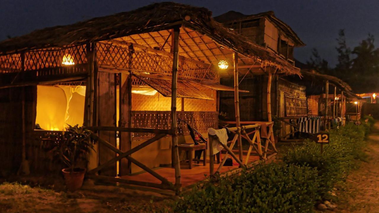 Beach Street Eco Resort&Spa Mandrem Zewnętrze zdjęcie