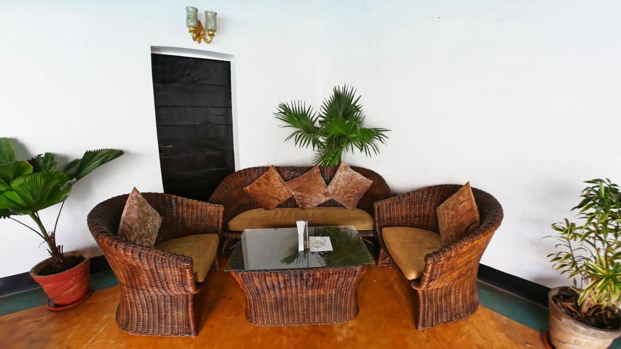 Beach Street Eco Resort&Spa Mandrem Zewnętrze zdjęcie