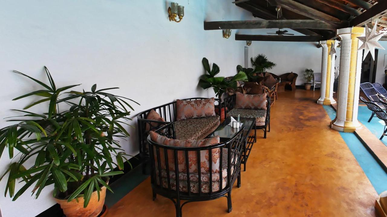 Beach Street Eco Resort&Spa Mandrem Zewnętrze zdjęcie