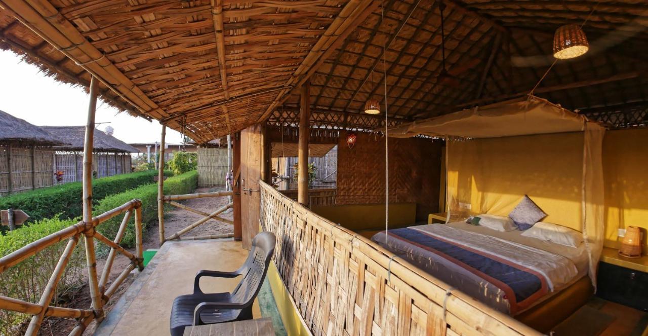 Beach Street Eco Resort&Spa Mandrem Zewnętrze zdjęcie