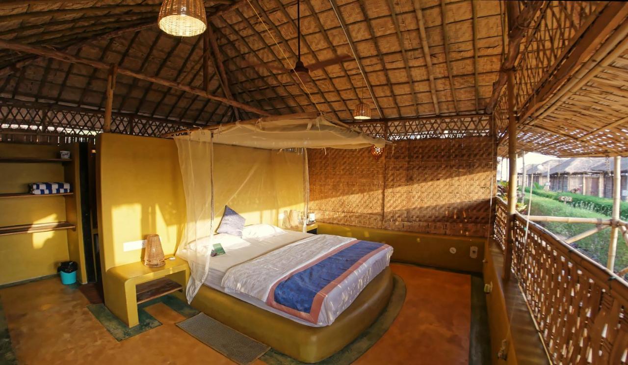 Beach Street Eco Resort&Spa Mandrem Zewnętrze zdjęcie