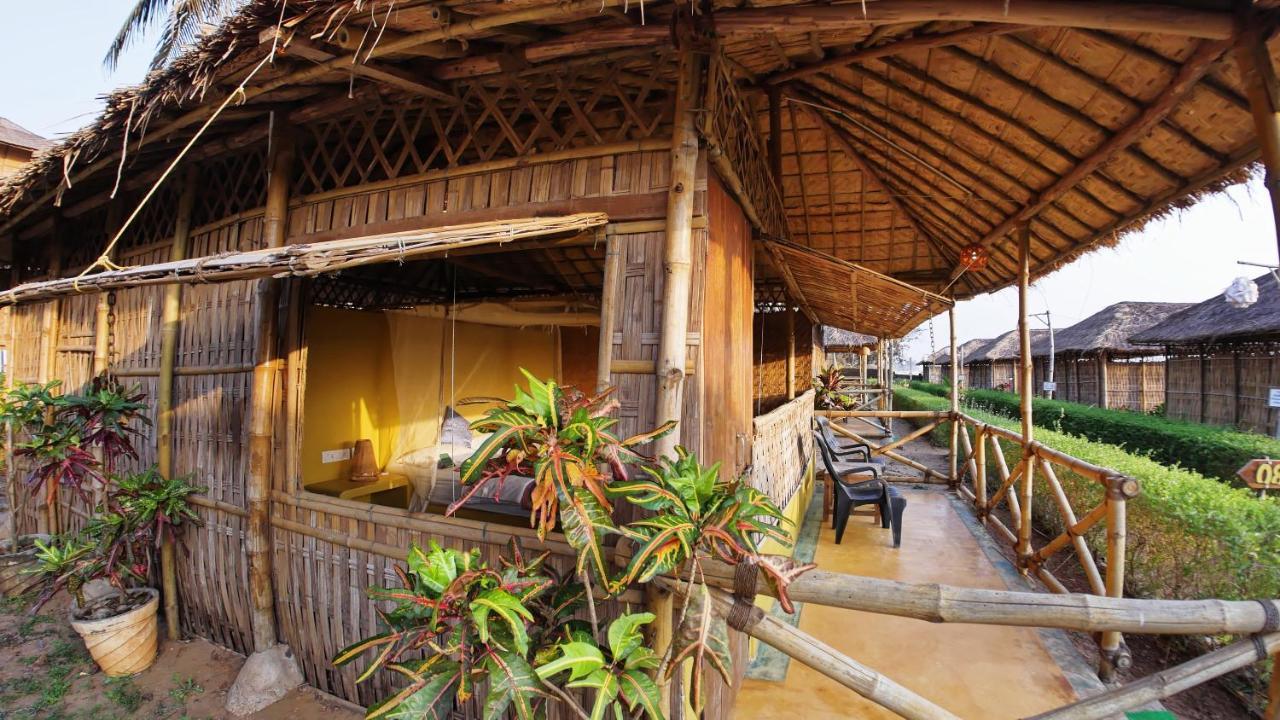 Beach Street Eco Resort&Spa Mandrem Zewnętrze zdjęcie