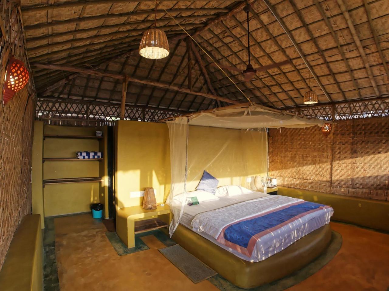 Beach Street Eco Resort&Spa Mandrem Zewnętrze zdjęcie