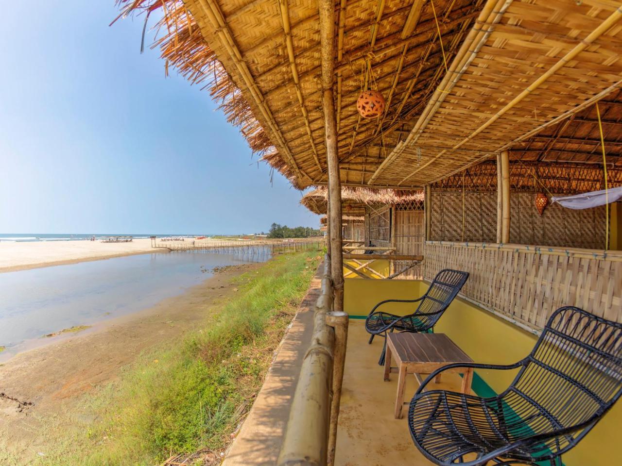 Beach Street Eco Resort&Spa Mandrem Zewnętrze zdjęcie