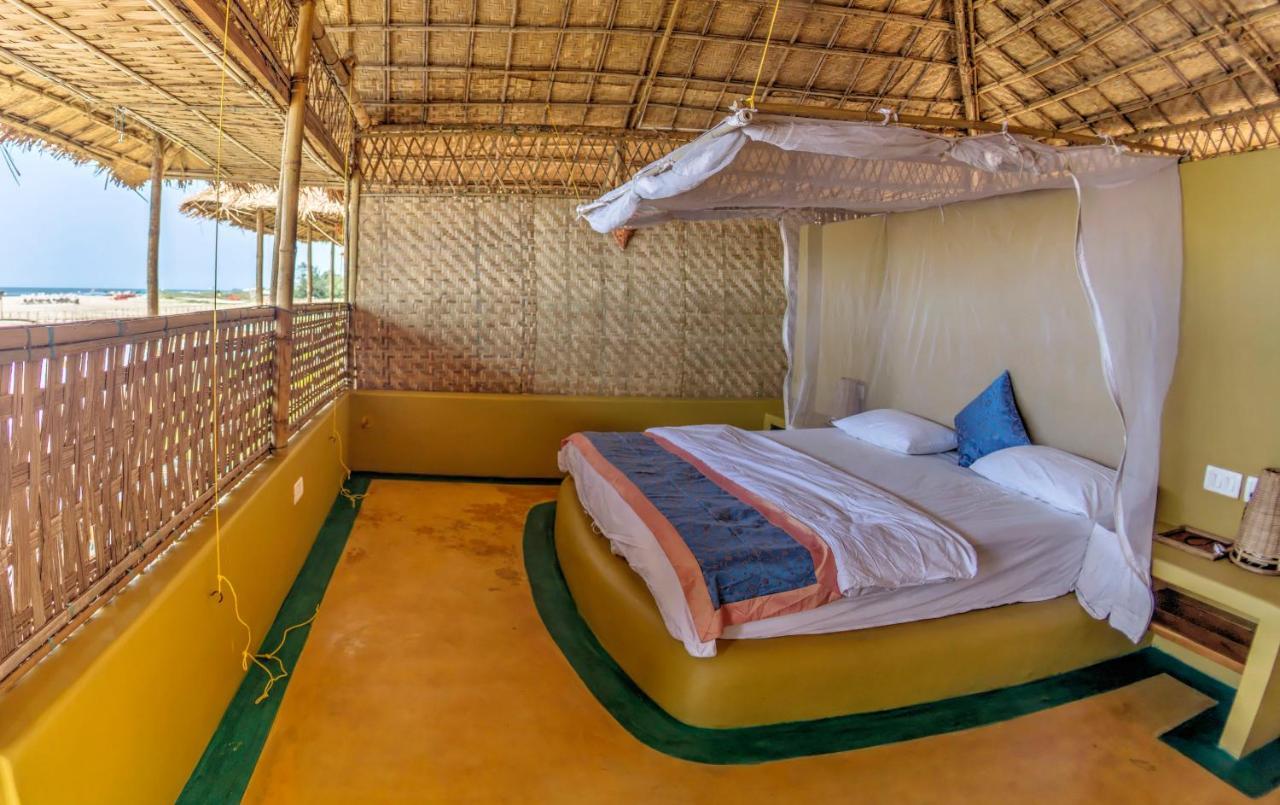 Beach Street Eco Resort&Spa Mandrem Zewnętrze zdjęcie