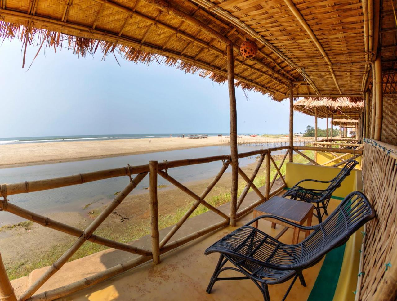 Beach Street Eco Resort&Spa Mandrem Zewnętrze zdjęcie
