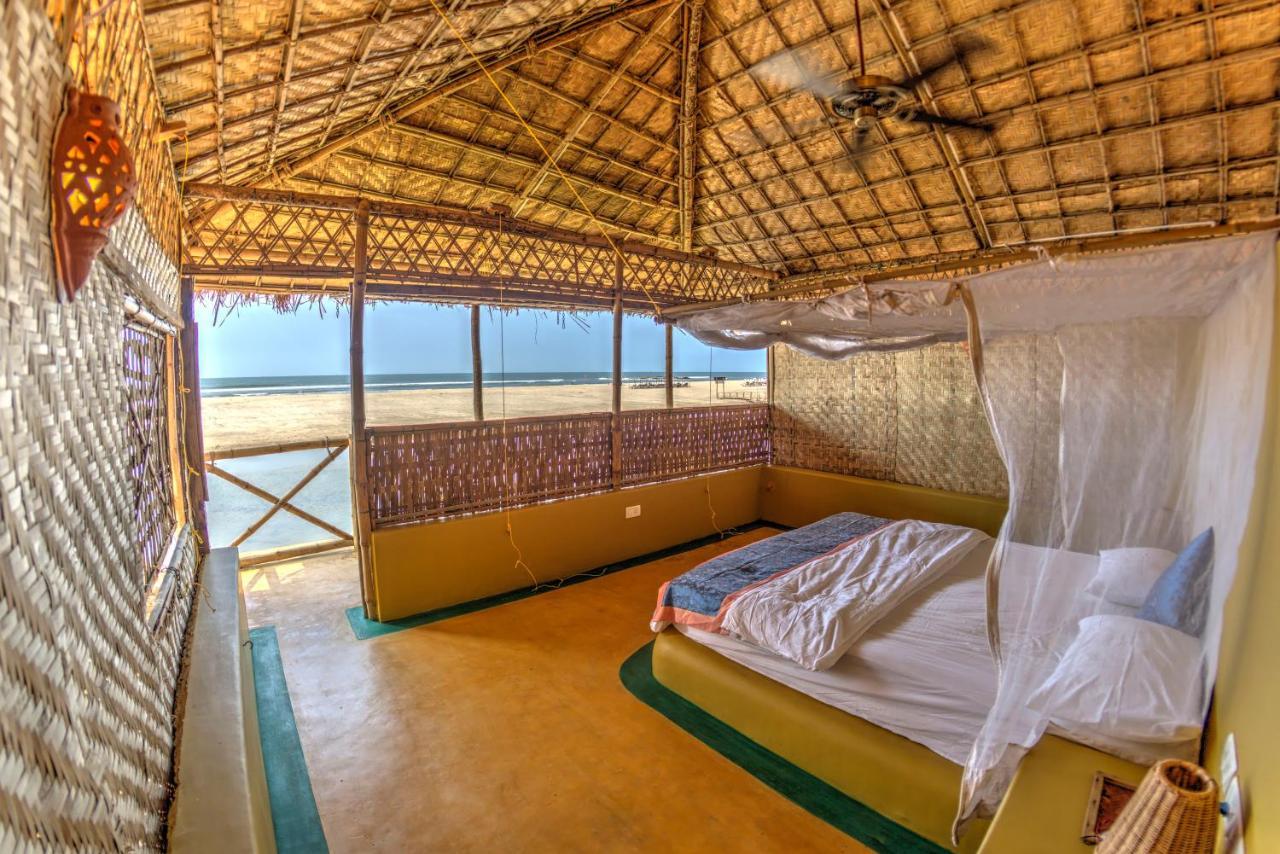 Beach Street Eco Resort&Spa Mandrem Zewnętrze zdjęcie