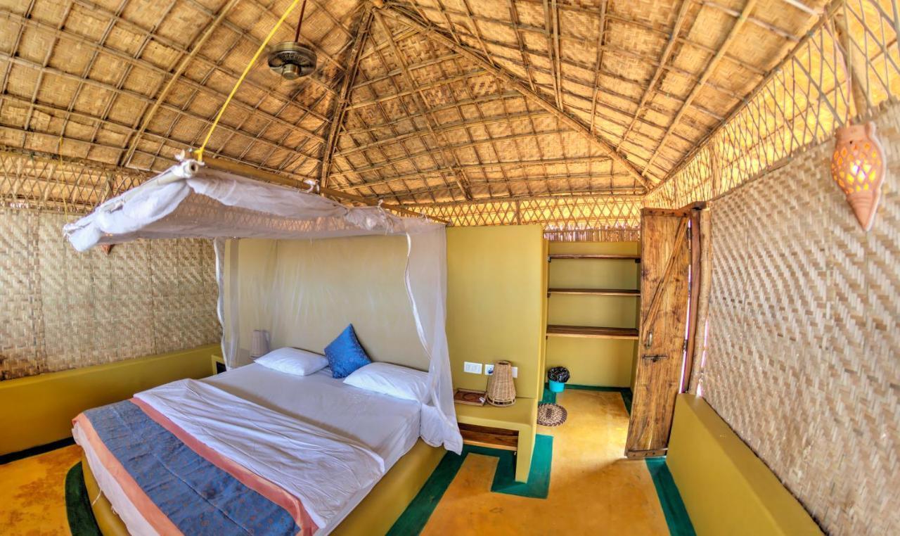 Beach Street Eco Resort&Spa Mandrem Zewnętrze zdjęcie