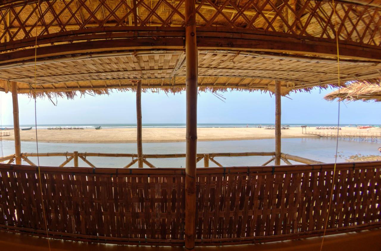 Beach Street Eco Resort&Spa Mandrem Zewnętrze zdjęcie